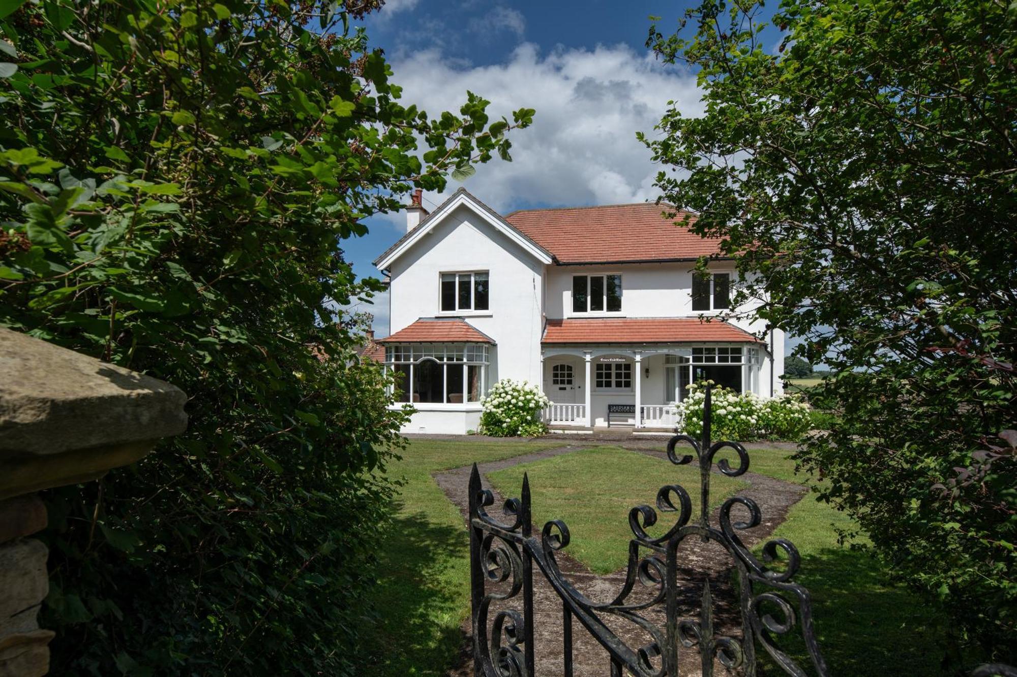 Green End House Ripon Exterior foto
